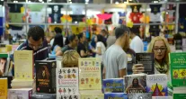 Novo projeto da Bienal do Livro traz autores famosos perto do p�blico