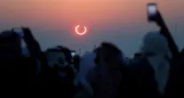 Brasil ter� eclipse do 'Anel de Fogo' no Carnaval de 2027