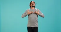 Respira��o lenta influencia suas decis�es financeiras