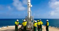 Brasil testa no espa�o equipamento para gerar gravidade quase zero em miss�es cient�ficas