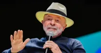 Lula convida Trump a usar o Pix para conhecer a facilidade do sistema