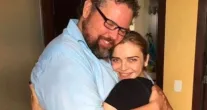 Amigo pr�ximo da atriz Titina Medeiros morre pouco tempo ap�s despedida p�blica