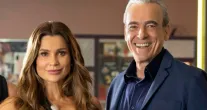 Esposa expulsa marido da casa ap�s flagr�-lo em cassino ilegal e descobrir fraude financeira em novela