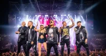 Black Eyed Peas voltam ao Rock in Rio: veja como foi show de 2019 com Anitta e tirolesa