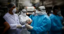 S�o Paulo registra mais de 58 mil casos de dengue e 42 mortes no in�cio de 2026