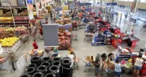 Infla��o: Mercado reduz previs�o para 5% em 2026, acima da meta do governo