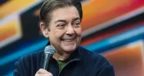Faust�o retorna � Globo ap�s 5 anos afastado