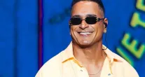 Xanddy Harmonia e Neg�o Jamaica agitam o samba em Salvador