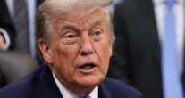 Trump diz que pacto econ�mico com Canad� pode fechar em breve e exige fim de tarifas que prejudicam agricultores americanos