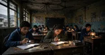 Escolas do Rio ficam 10 meses no escuro por causa de furtos e prejudicam elei��es e alunos