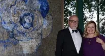 Ilustra��es de livro de Paulo Coelho ganham exposi��o em lago su��o