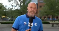 Alex Escobar explica como enfrentar� sintomas de doen�a rara antes de voltar � Globo