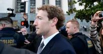 Zuckerberg diz que n�o � hora de frear a intelig�ncia artificial e que mercado j� cuida da seguran�a