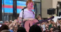 Ed Sheeran e Macklemore: sa�da por quest�o pol�tica leva artistas a abandonar turn� dos EUA