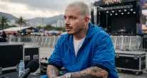 J Balvin revela segredo do medo com Beyonc� e fala sobre nova m�sica com Anitta