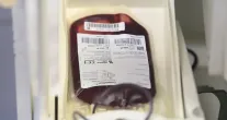 Sangue doado est� em falta e Funda��o Pr�-Sangue pede apoio imediato dos doadores