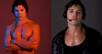 Igor Cosso estreia pe�a sobre homossexuais no Rio com hist�ria intensa