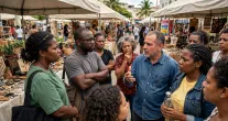 Feira em Fortaleza alerta: leis contra drogas prejudicam pobres e negros, enquanto crime organizado lucra