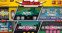 Jogos educativos criados na Mar� ensinam matem�tica de forma simples e divertida