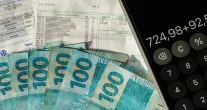 Brasil arrecada mais de R$ 2 trilh�es em 8 meses e bate recorde com aumento nos impostos