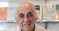 Lenda do jornalismo brasileiro morre aos 95 anos v�tima de pneumonia