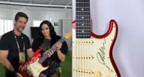 Itens de shows do Rock in Rio ser�o leiloados para combater a fome no Brasil