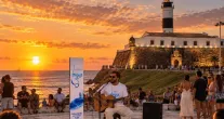 Salvador vira palco ao ar livre com shows gratuitos em toda a cidade no dia 1� de outubro