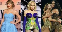 VMA 2026: Madonna lidera e Taylor Swift bate recorde; veja como assistir