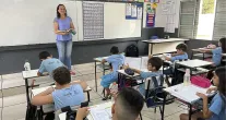 Prefeitura de Campo Grande confirma reajuste de 5,4% no sal�rio dos professores municipais