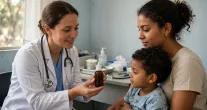 Anvisa aprova rem�dio para tratar esquistossomose em crian�as pequenas