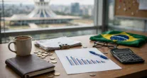 Governo gasta mais do que arrecada: deficit de R$ 10 bilhoes em agosto