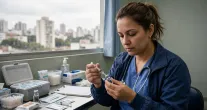 SP registra 40 casos de sarampo este ano; especialistas apontam queda na contamina��o