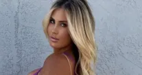 Rival de Paige Spiranac causa pol�mica com roupa transparente e risco de banimento no Instagram