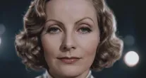IA devolve Greta Garbo � vida para vender rolamentos: a estrela dos anos 30 volta em an�ncio chocante