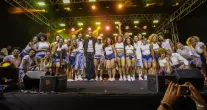 Prefeitura abre novo centro cultural em Salvador sem show de L�o Santana