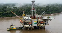 Petrobras vira a empresa mais valiosa do Brasil ap�s achar petr�leo no Amap�