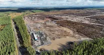 Finl�ndia obriga Google a parar obras de dois data centers por corte de floresta