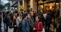 Mostra de Cinema de SP abre portas do mundo cinematogr�fico a plateia local