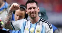 Messi � convidado a disputar a Libertadores ap�s se despedir da sele��o