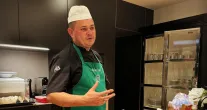 Chef do MasterChef Pol�nia, Mariusz Komenda, morre aos 44 anos ap�s luta contra tumor cerebral