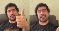 Pirulla volta ao YouTube ap�s AVC grave e pede: 'Vivam intensamente'
