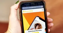 A��es da Bumble disparam 50% ap�s rumores de venda por US$ 1 bilh�o