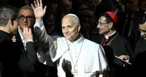 Vaticano anuncia que Papa Le�o XIV se recupera bem ap�s cirurgia no pulm�o