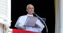 Papa Le�o XIV melhora ap�s cirurgia e j� caminha no hospital