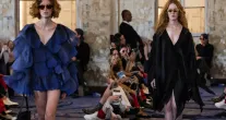 Mauricio de Sousa ganha desfile de moda na S�o Paulo Fashion Week aos 90 anos