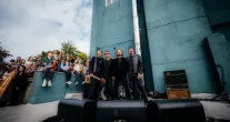 U2 volta ao Brasil em 2027: saiba tudo sobre datas, pre�os e ingressos no Morumbi