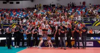 Osasco vence Supercopa de V�lei com Tifanny em dia de brilho