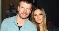 Filho de Fernanda Lima e Rodrigo Hilbert desfila na SPFW