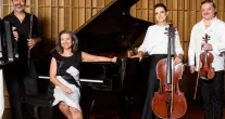 M�sica cl�ssica: Grupo de choro homenageia maestro Ernesto Nazareth em programa de r�dio