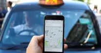 Uber vence batalha judicial e descarta processo de �340 milh�es de motoristas de t�xi